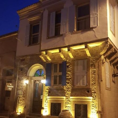 Cundada Hotel Ayvalı Exterior foto