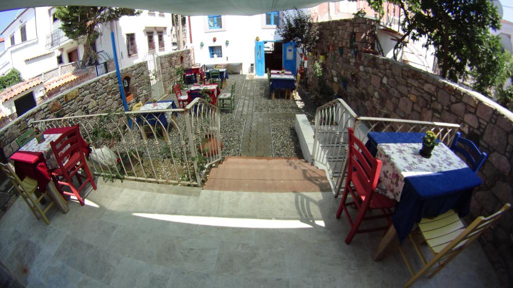 Cundada Hotel Ayvalı Exterior foto